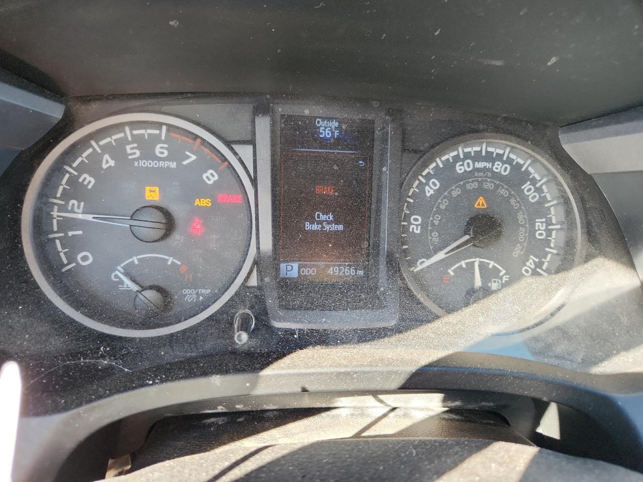 2017 Toyota Tacoma