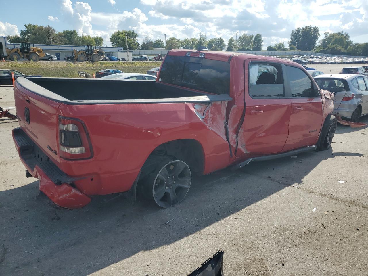 2020 Dodge Ram 1500 Sport