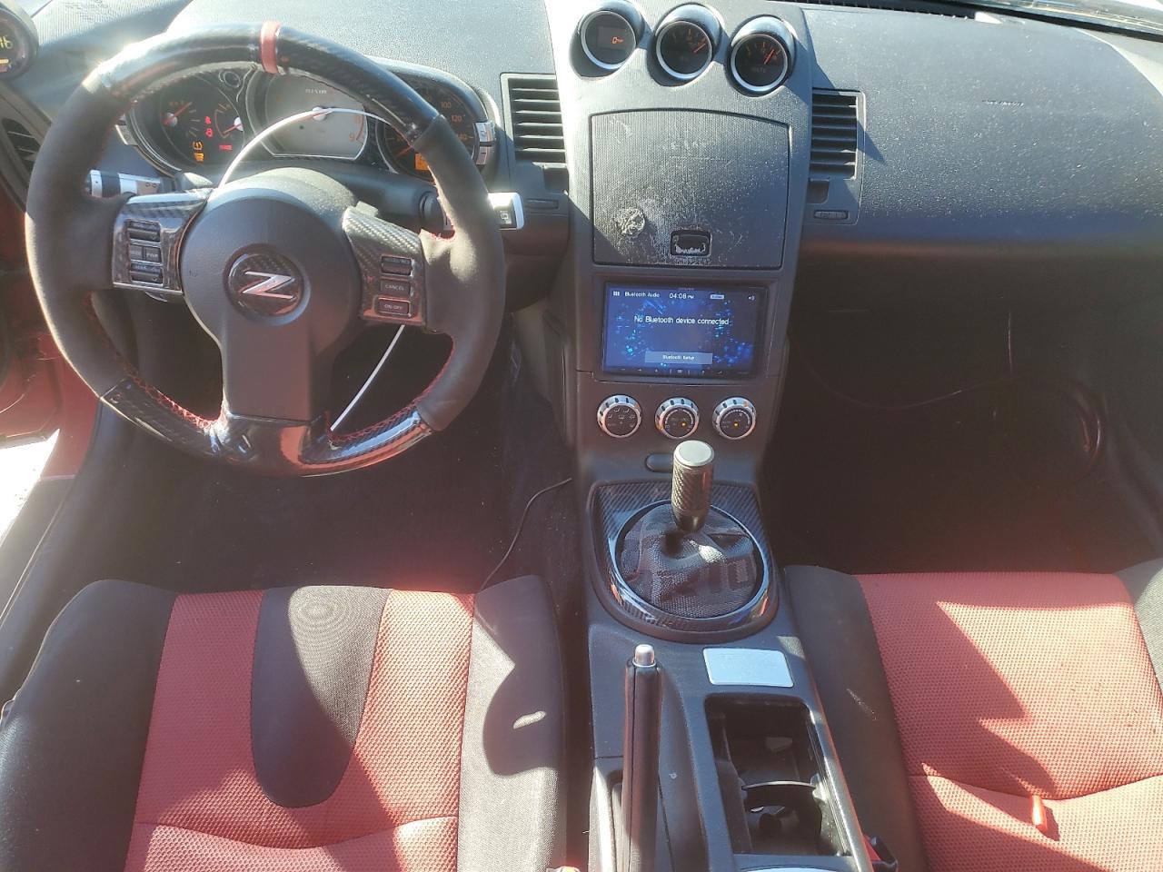 2007 Nissan 350z Coupe
