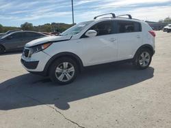 KIA salvage cars for sale: 2013 KIA Sportage lx