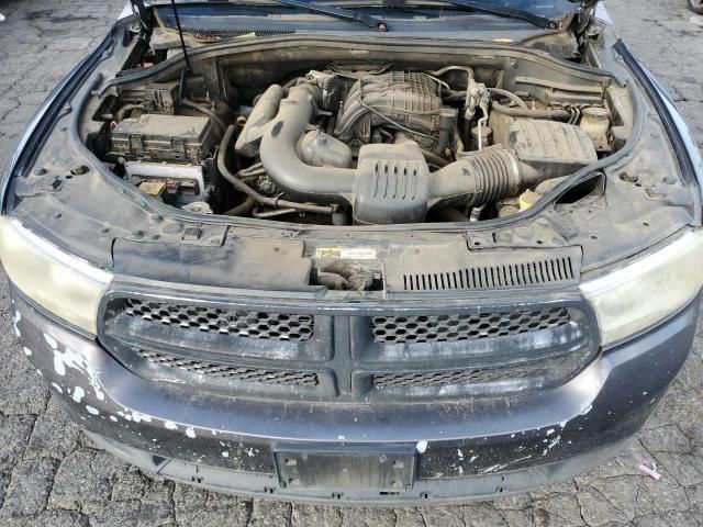 2013 Dodge Durango SXT