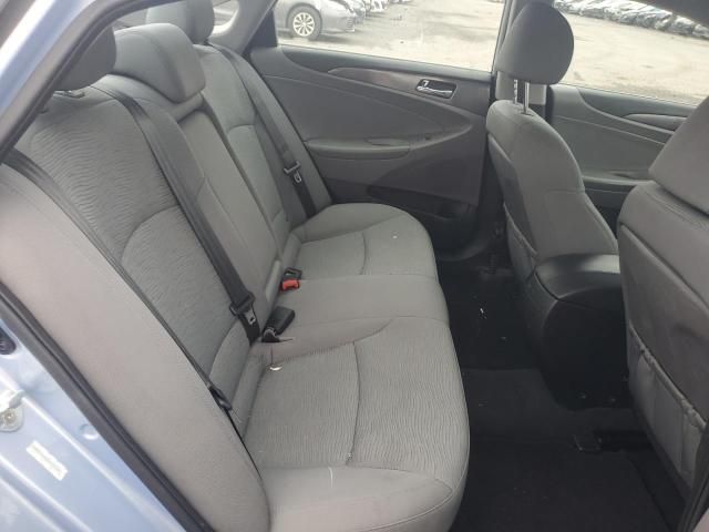 2015 Hyundai Sonata Hybrid