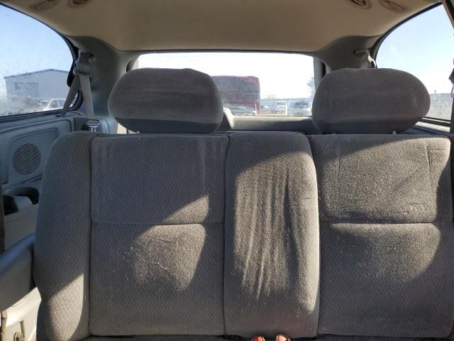 2005 Dodge Grand Caravan SE