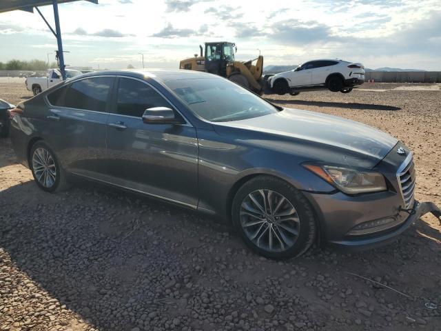 2017 Genesis G80 3.8