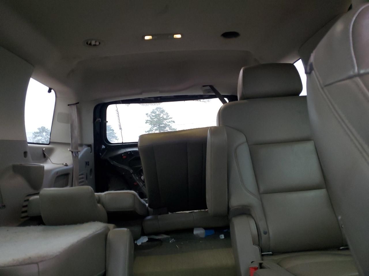 2015 Chevrolet Tahoe C1500 lt