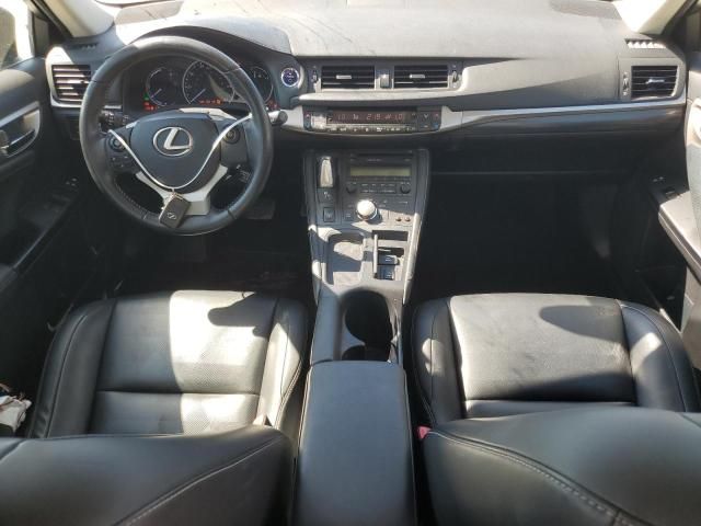 2014 Lexus CT 200