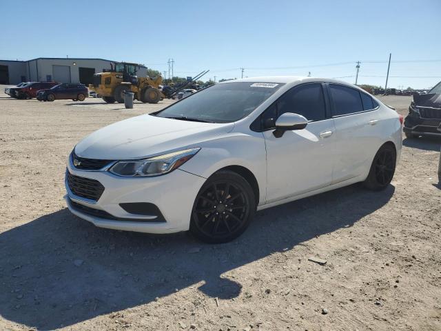 2016 Chevrolet Cruze ls