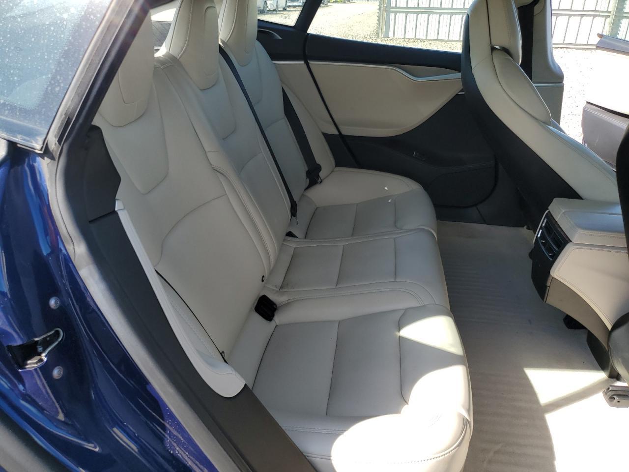 2017 Tesla Model s