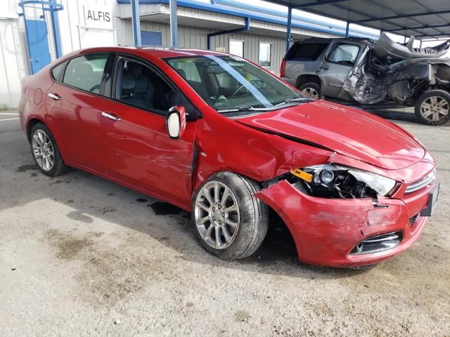 2014 Dodge Dart Limited