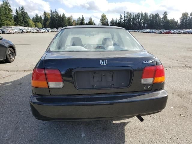 1997 Honda Civic LX