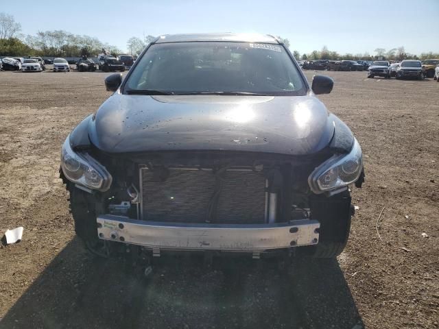 2013 Infiniti JX35
