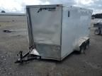 2024 Homesteader 7121T Enclosed Cargo Trailer