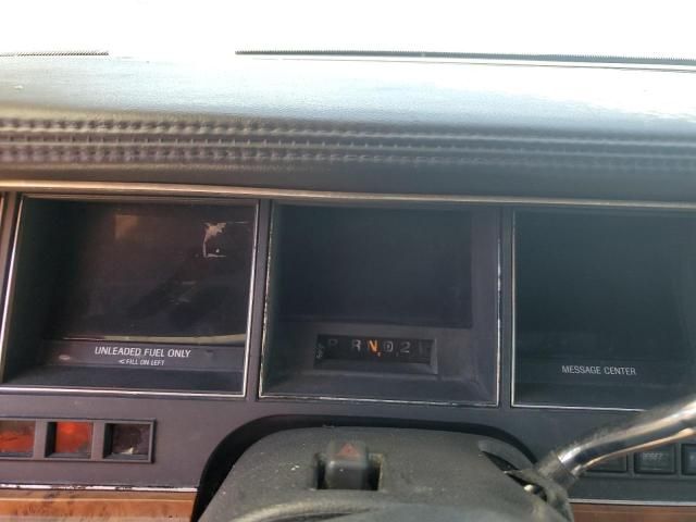 1994 Lincoln Town Car Signature