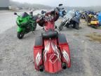 2011 Harley-Davidson Flhx