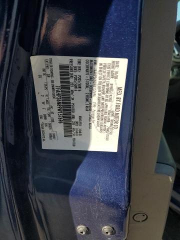 2009 Ford Focus ses