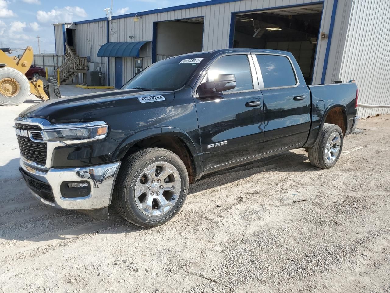 2025 Dodge Ram 1500 big Horn/lone Star