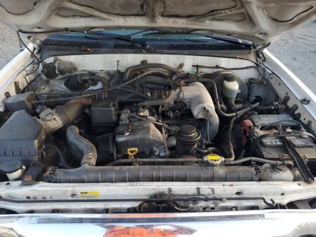 2004 Toyota Tacoma Xtracab
