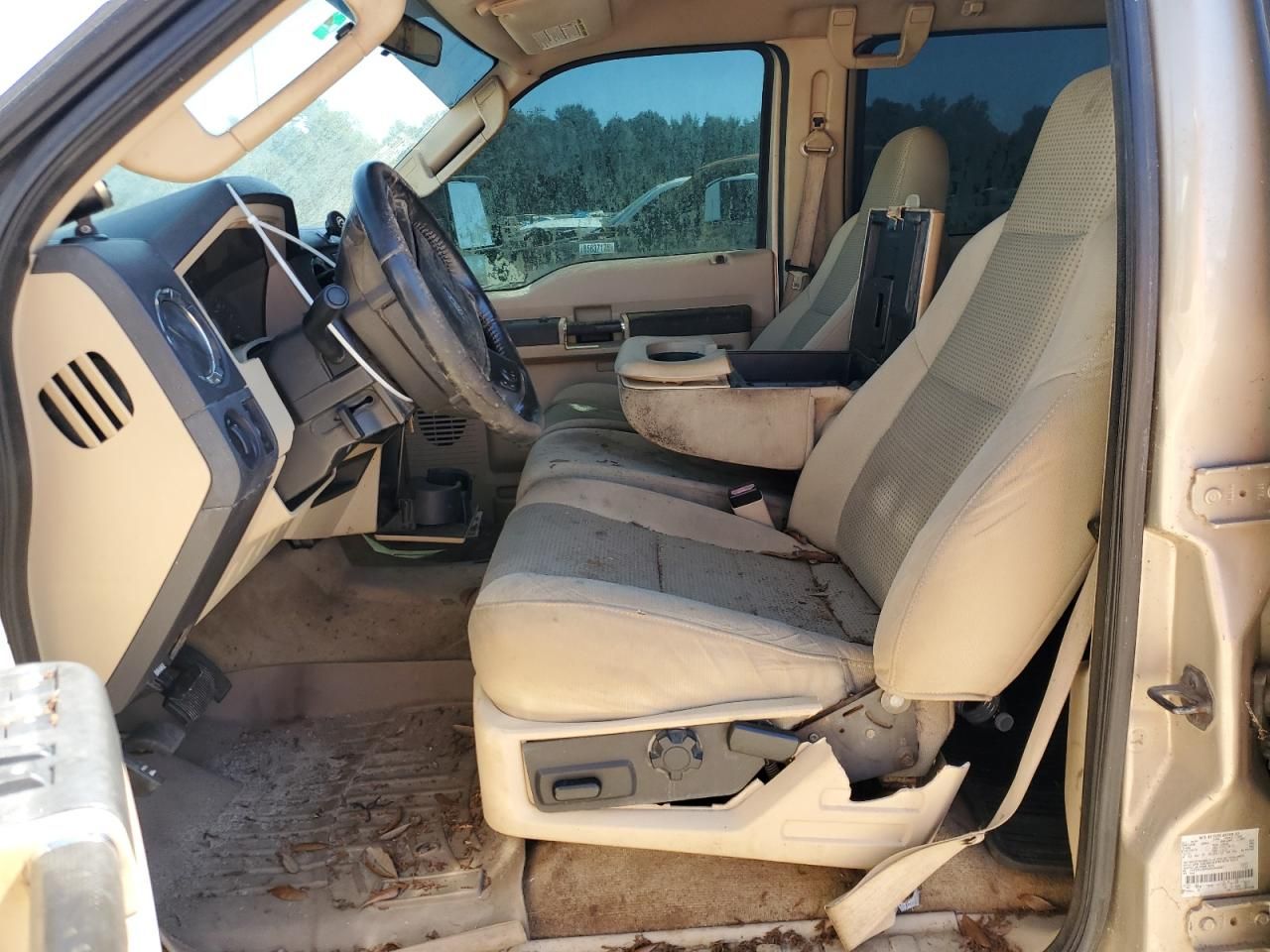 2010 Ford F250 Super Duty