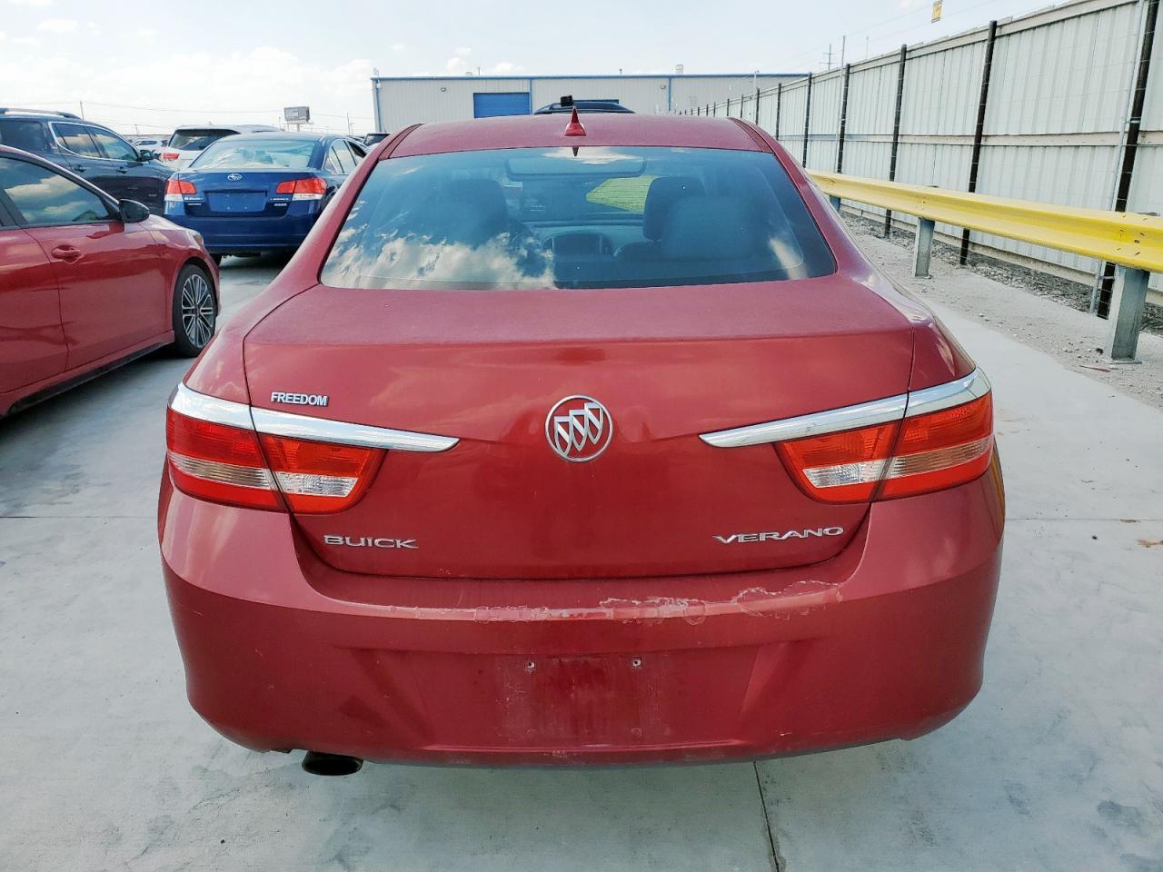2013 Buick Verano