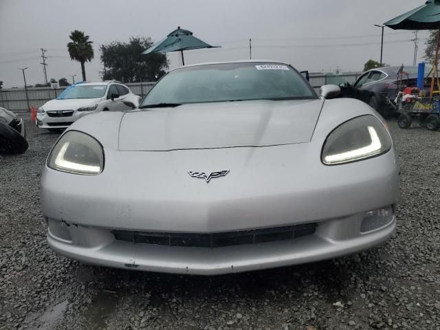 2008 Chevrolet Corvette