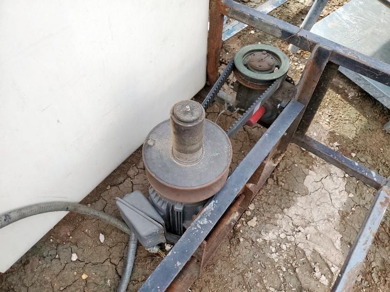 1988 Other Tortilla Machine Rollers-Machine Shop Tools AND