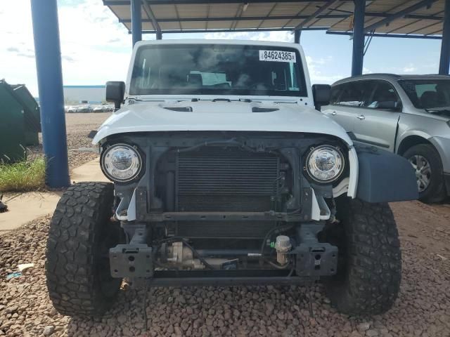 2017 Jeep Wrangler Rubicon