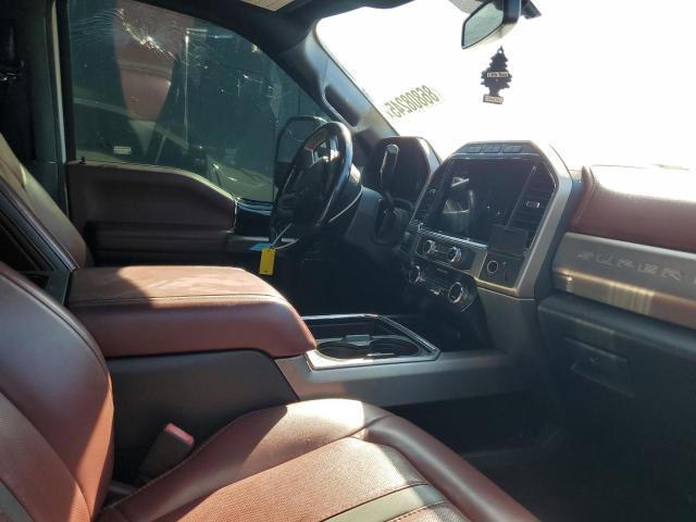 2022 Ford F350 Super Duty