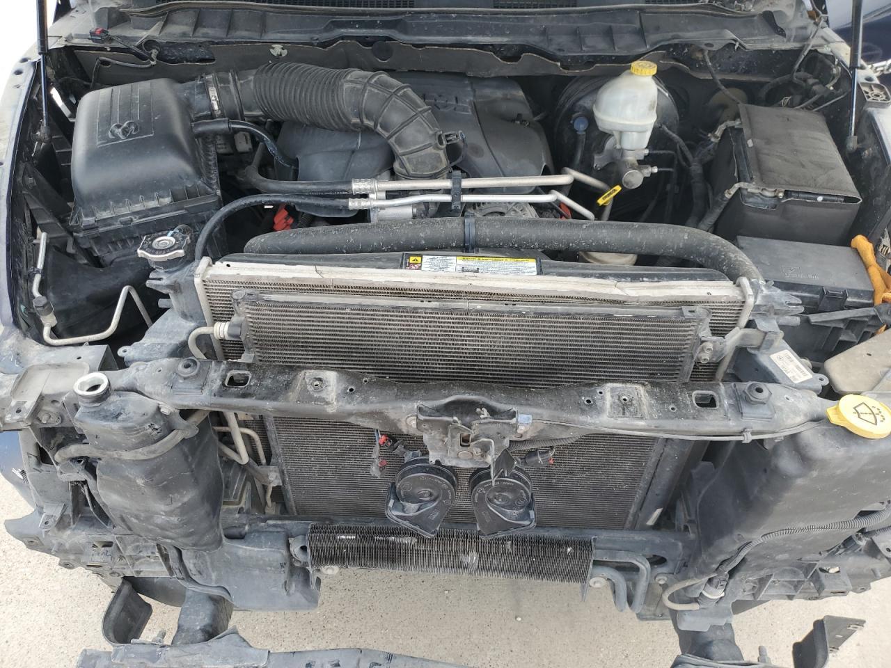 2012 Dodge Ram 1500 st