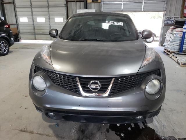 2013 Nissan Juke S