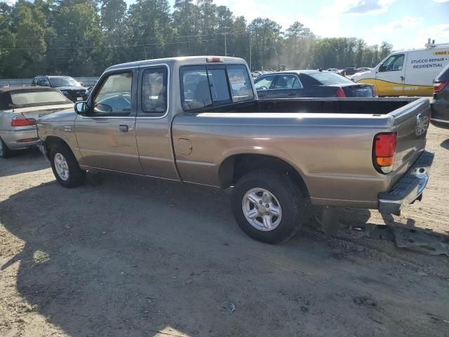 1995 Mazda B4000 Cab Plus