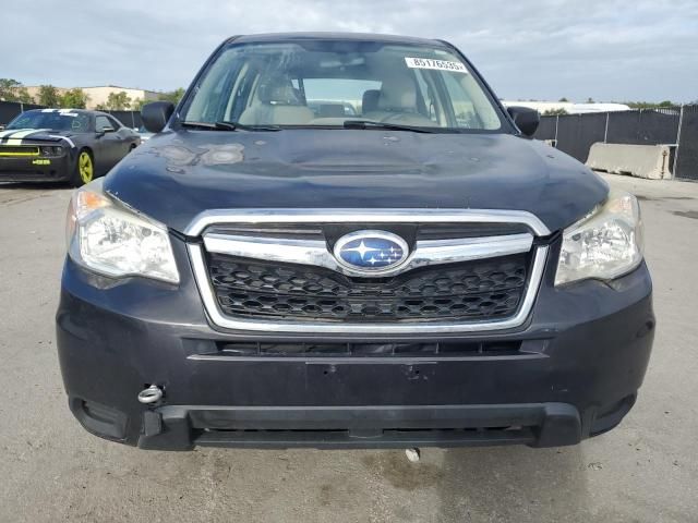 2014 Subaru Forester 2.5I