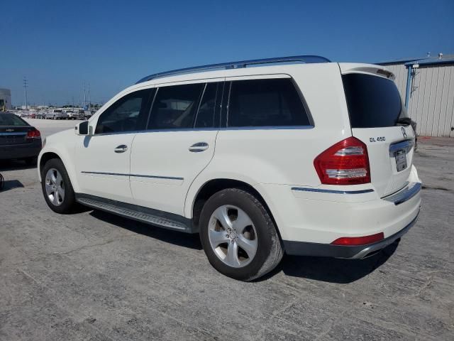 2011 Mercedes-Benz GL 450 4matic