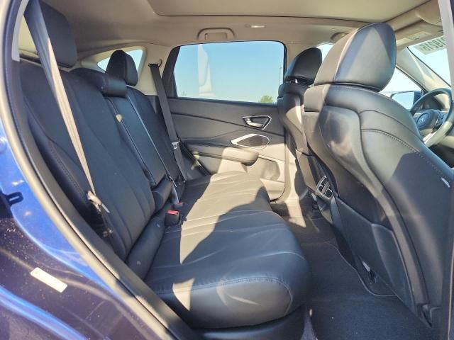 2019 Acura RDX