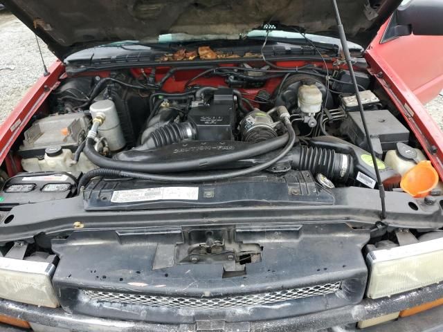 2003 Chevrolet S Truck S10