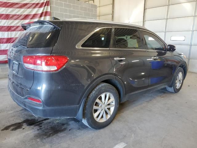 2018 KIA Sorento LX