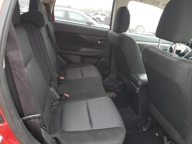 2016 Mitsubishi Outlander se