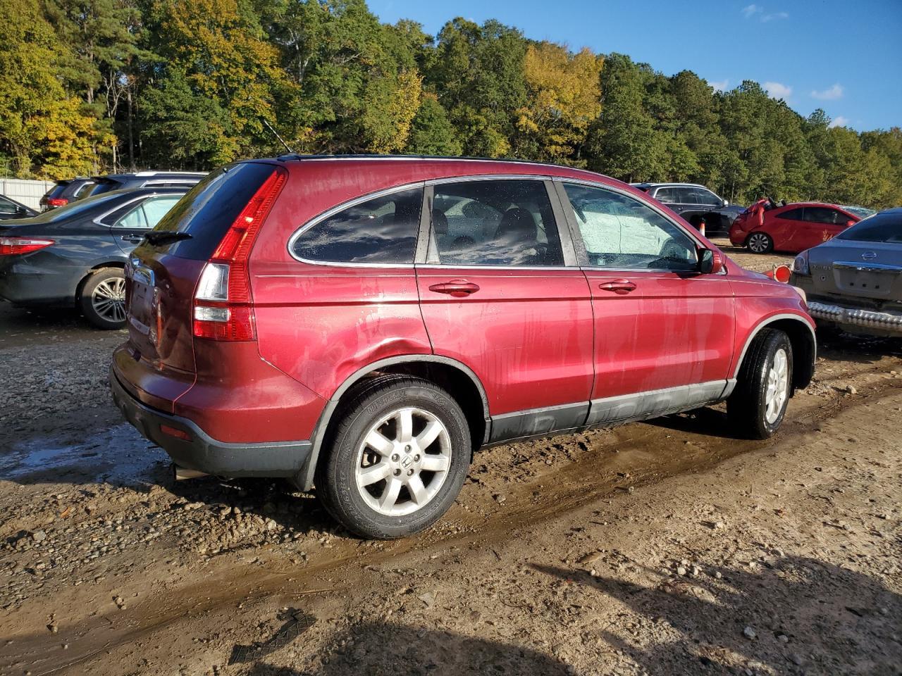 2008 Honda Cr-v exl