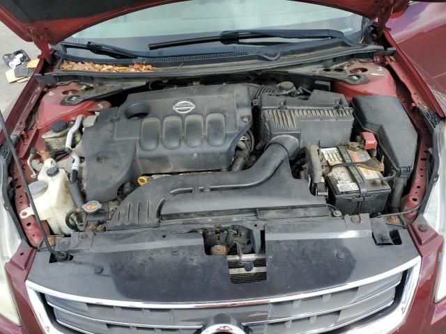 2012 Nissan Altima Base
