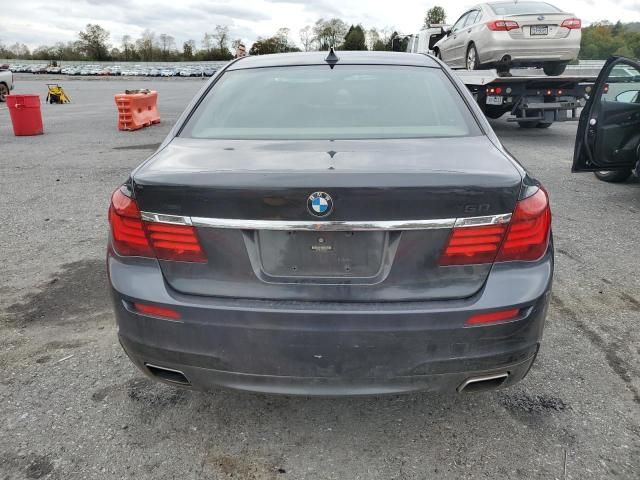 2014 BMW 750 XI
