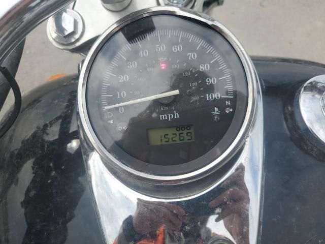 2007 Honda VT750 DC