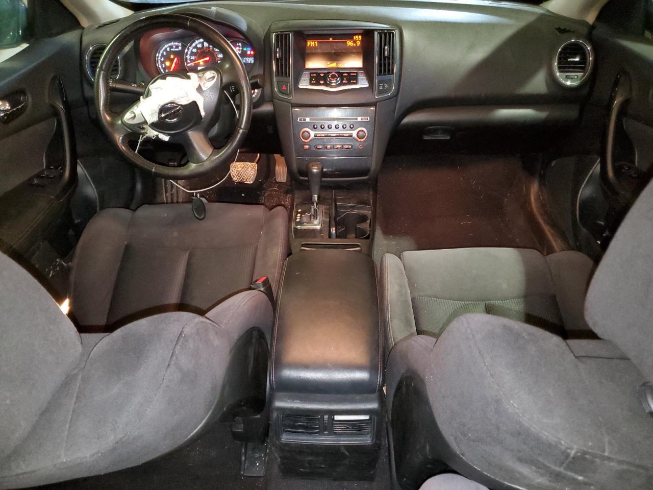2012 Nissan Maxima s