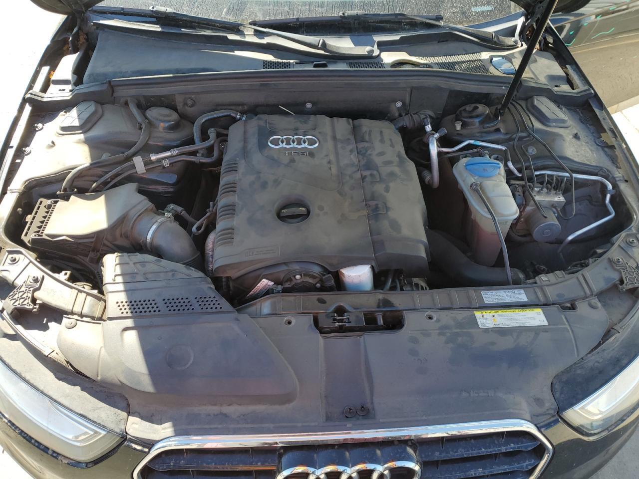 2014 Audi A4 Premium Plus