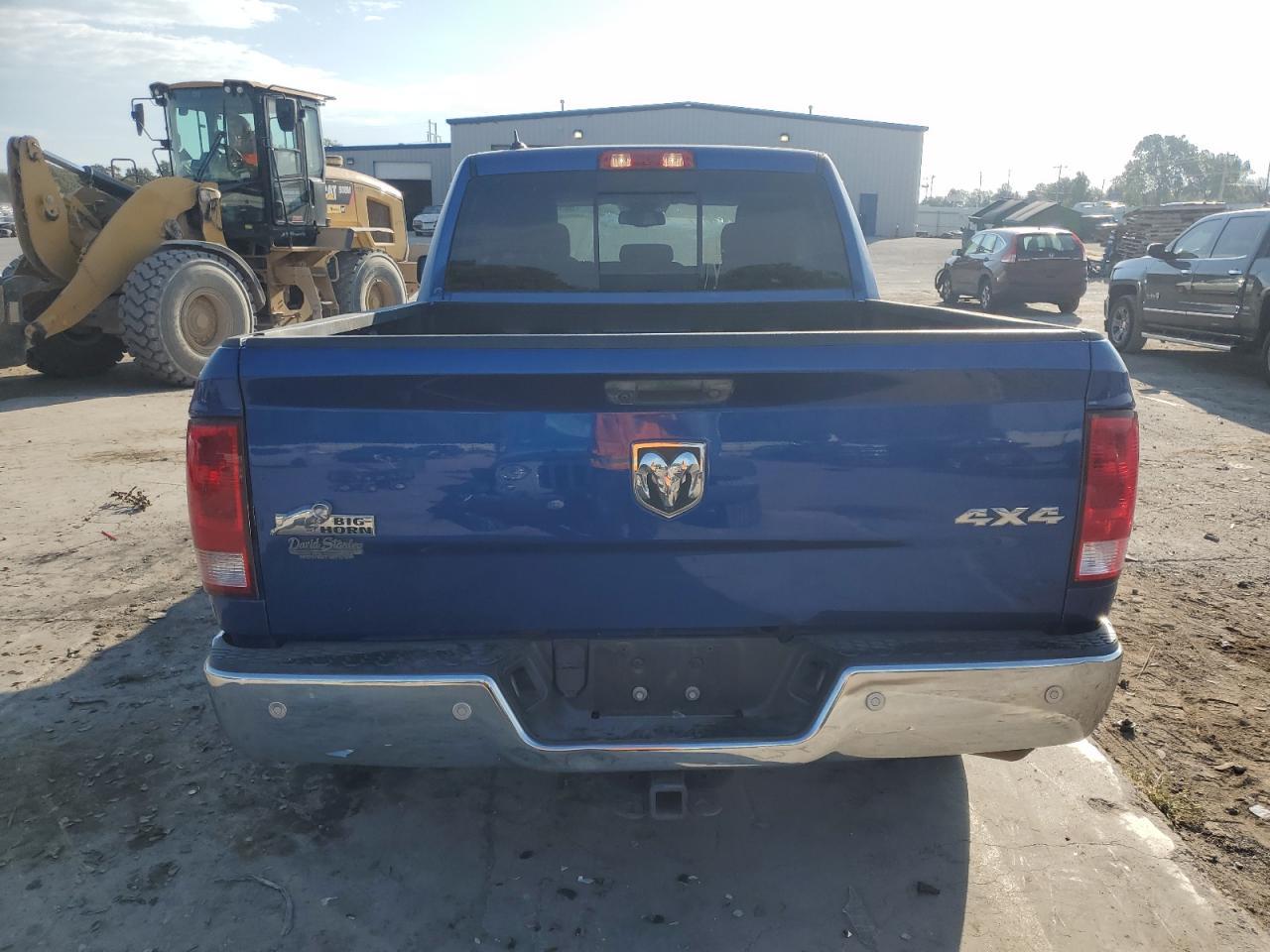 2017 Dodge Ram 1500 slt