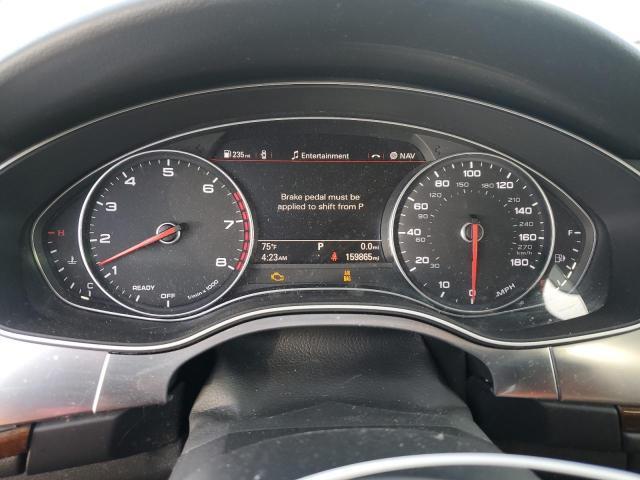 2016 Audi A6 Premium Plus