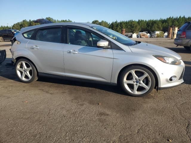 2013 Ford Focus Titanium