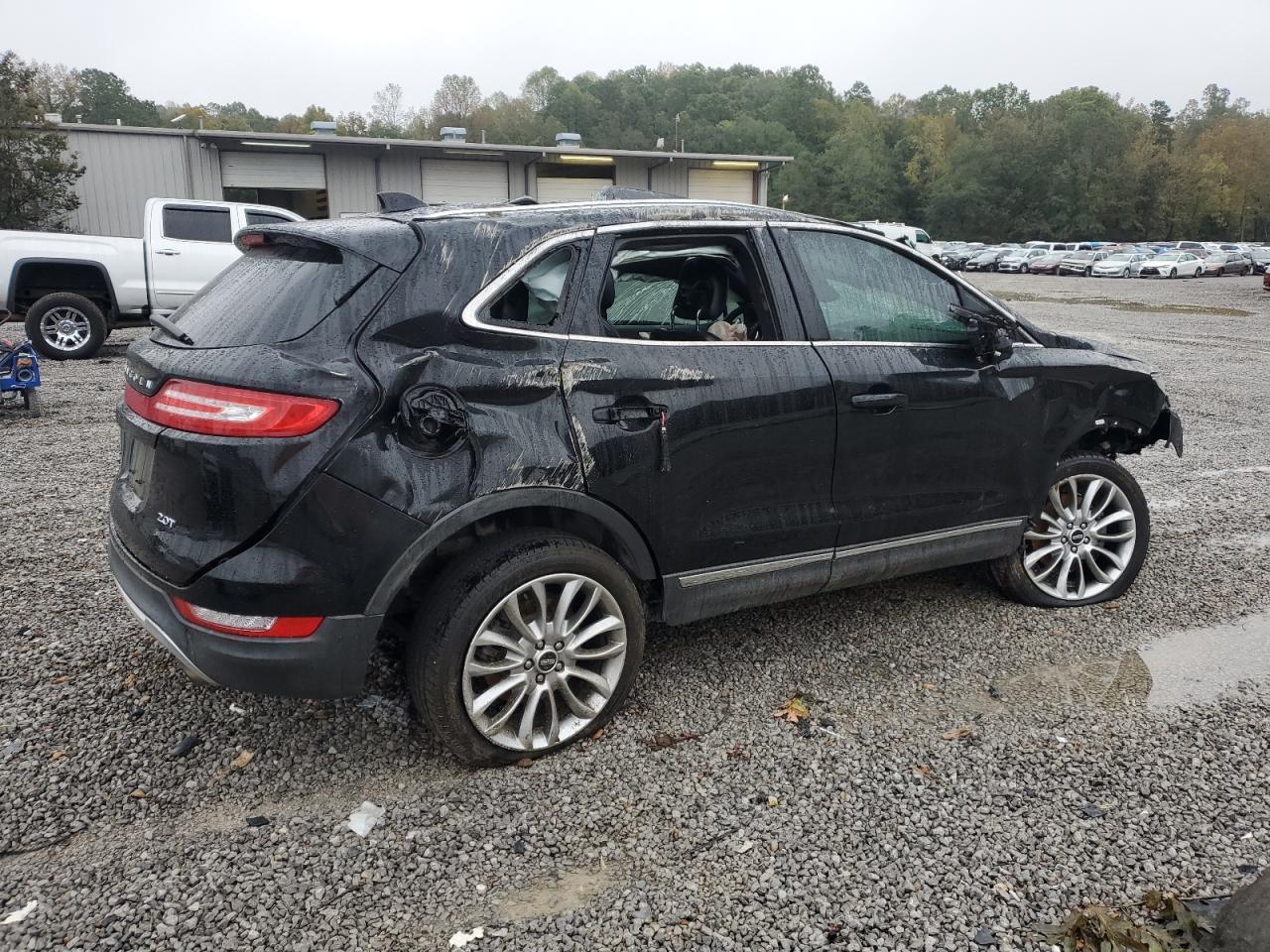 2017 Lincoln Mkc Reserve