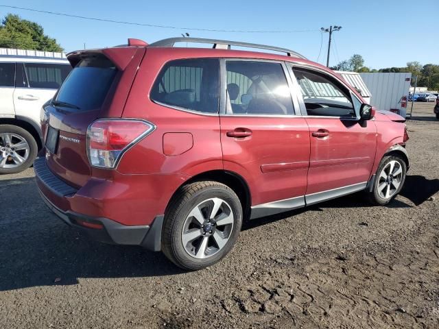 2018 Subaru Forester 2.5I Limited