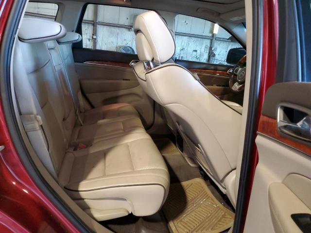 2012 Jeep Grand Cherokee Overland