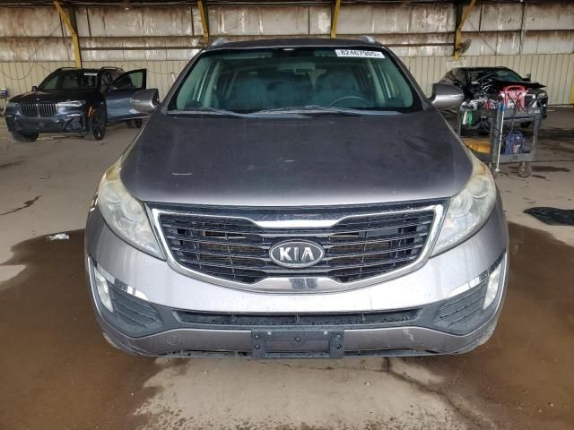 2012 KIA Sportage EX