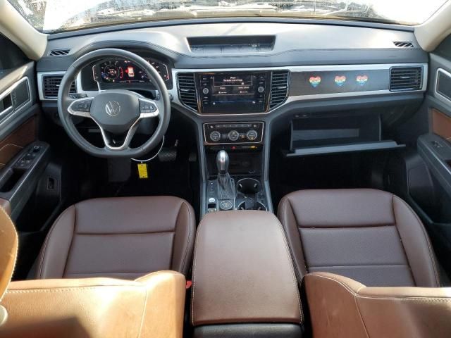 2023 Volkswagen Atlas se